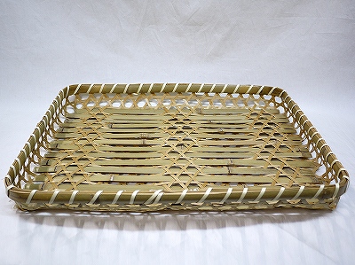 竹かご・竹ざる・竹製品の水木屋馬場商店