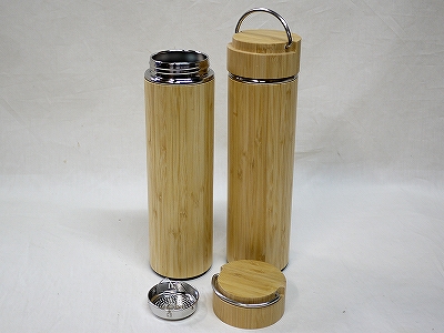 竹 ステンレスボトル500ml